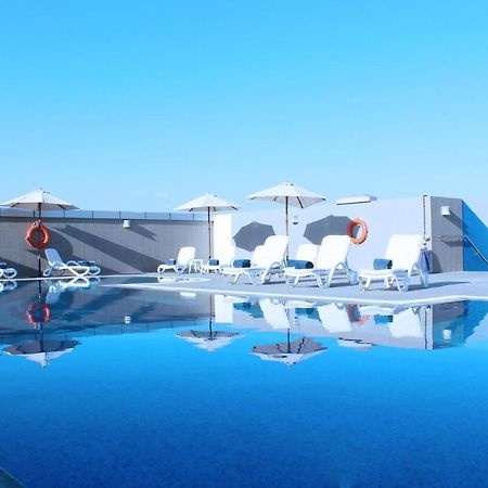 Al Diar Sawa Hotel Apartments Abu Dhabi Esterno foto