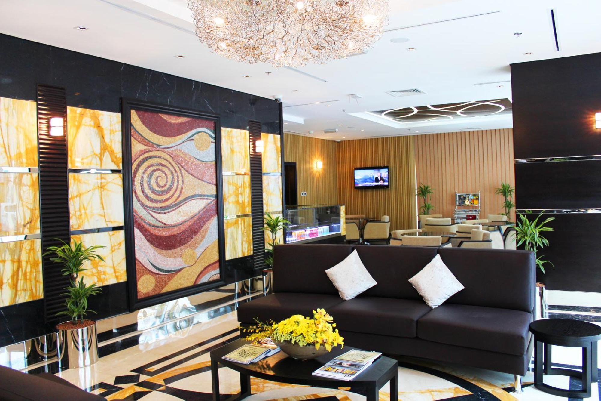 Al Diar Sawa Hotel Apartments Abu Dhabi Esterno foto